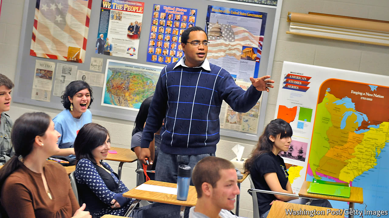 Civics Lessons How To Teach Civics In School The Economist