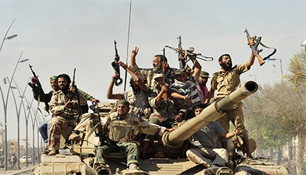 Image result for war in libya