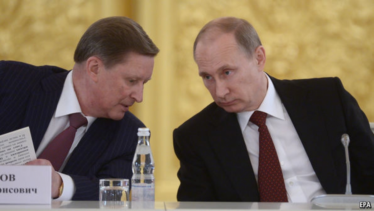 Vladimir Putin’s Powerful Right-hand Man Steps Down - The Urge To Purge?