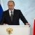 Vladimir Putin delivering Russia's state-of-the-union address