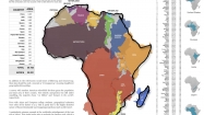 Cartography: The true true size of Africa