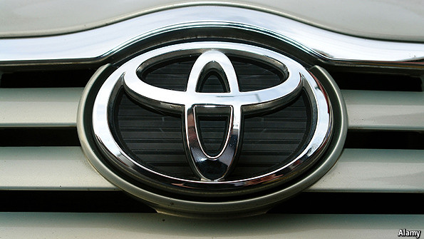Toyota recall settlement