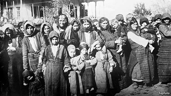 The Armenian Genocide: A New Way To Commemorate | The Economist