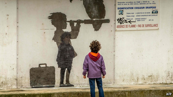Scientists use math to hunt for identity of elusive Banksy