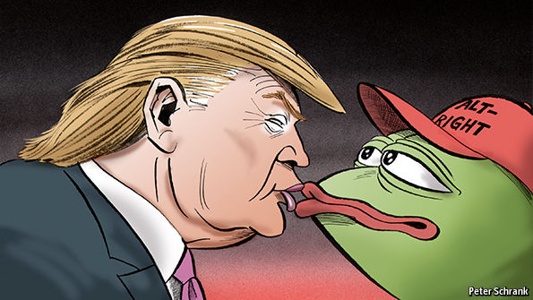 Image result for trump pepe