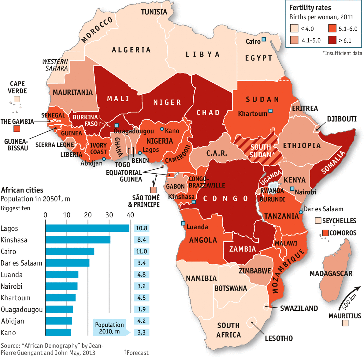 The Dividend Is Delayed The Economist