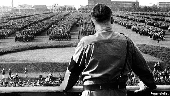 German Fiction: Could Hitler Come To Power Today? | The Economist