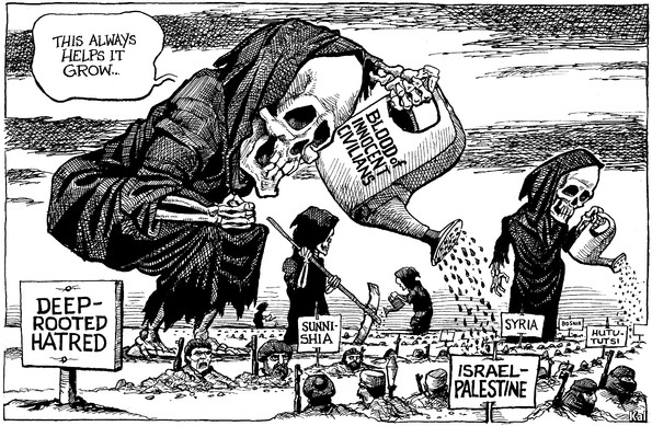Kal S Cartoon The Economist