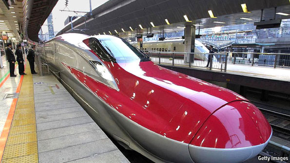 cracks in japan bullet train కోసం చిత్ర ఫలితం