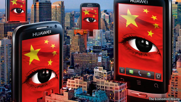 Image result for huawei spy