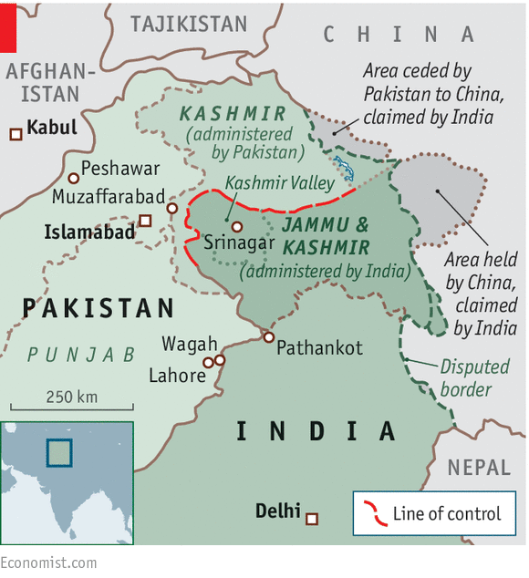 Reviving the cause - Kashmir