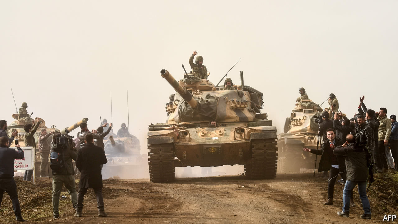 ما الوجهة التالية للجيش التركي في سورية؟ 20180127_BLP509