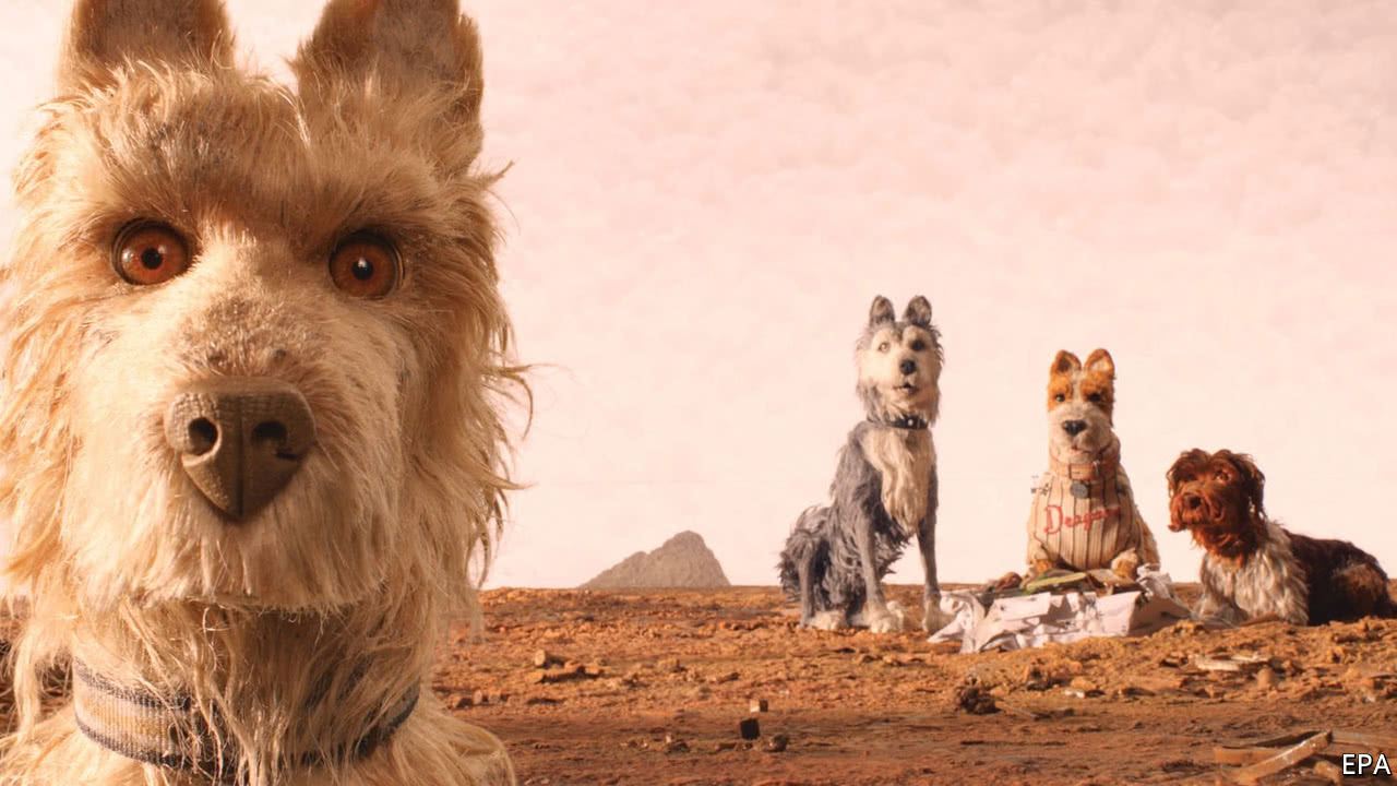 “Isle of Dogs” lacks bite - Runt of the litter