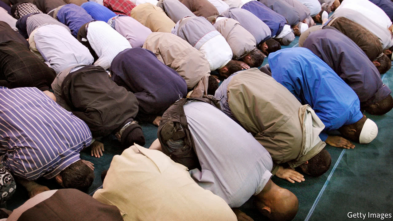 The number of ex-Muslims in America is rising – RESEAU ACTU