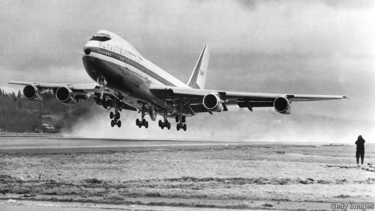 Resultado de imagen para 747 50th anniversary