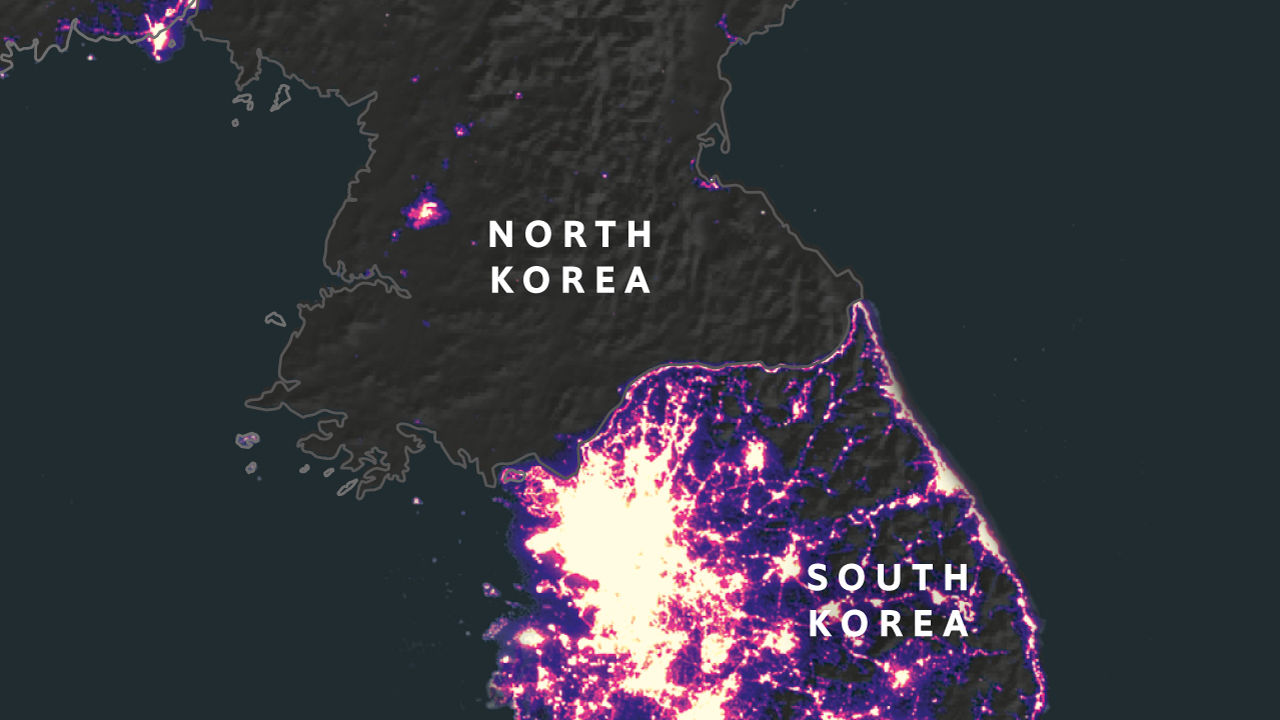 Satellite Data Shed New Light On North Korea S Opaque Economy When   20190504 GDP201 0 