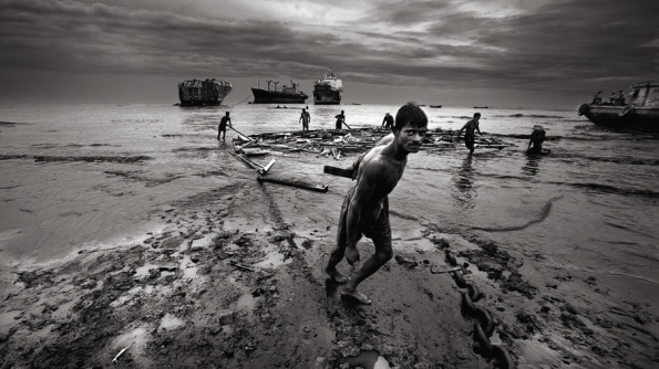 Where ships go to die - Ship-breaking in Bangladesh