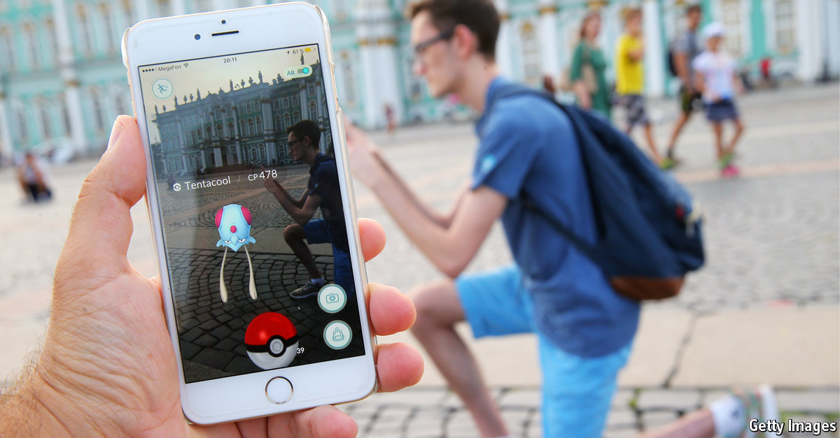 Game on: The travel industry has been quick to jump on the Pokémon Go bandwagon