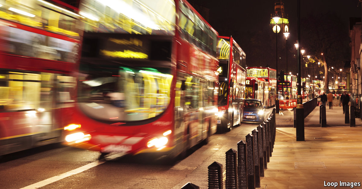 London’s night buses through the years, in pictures | The Economist