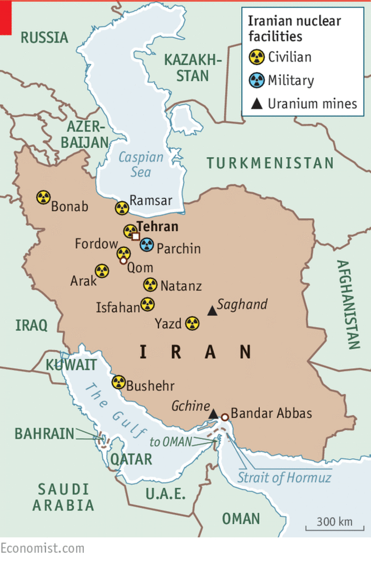 What you need to know about Iran's landmark nuclear deal - The ...