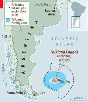 Opposing worlds | The Economist