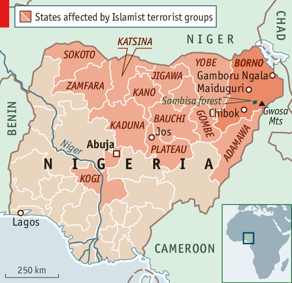 6 Stories from the 7 Continents: Much at stake in Nigeria's March election