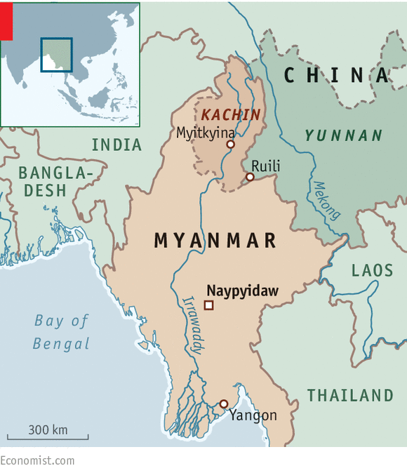 Stumped | The Economist