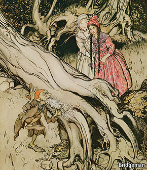 Fairy tales: The Anti-Grimm | The Economist