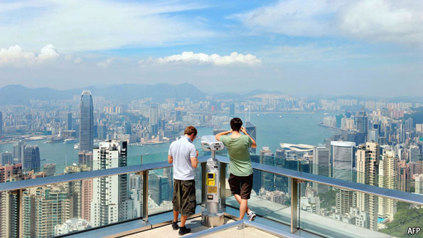 Hong Kong's Best - City Rankings