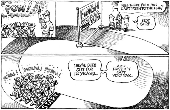 KAL's cartoon | The Economist