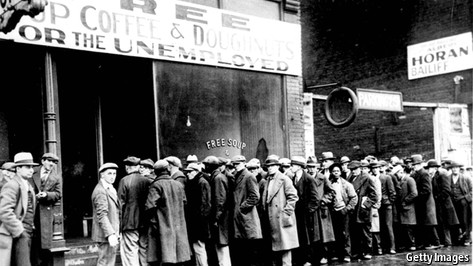 Economic history: What can we learn from the Depression? | The Economist