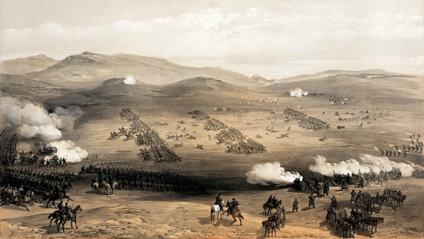 The Key To Conflict - The Crimean War