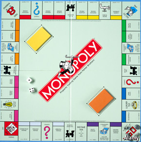 Rethinking Monopoly: Rules of the game | The Economist