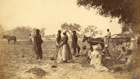 Cutting Through The Nonsense - Slavery Reparations