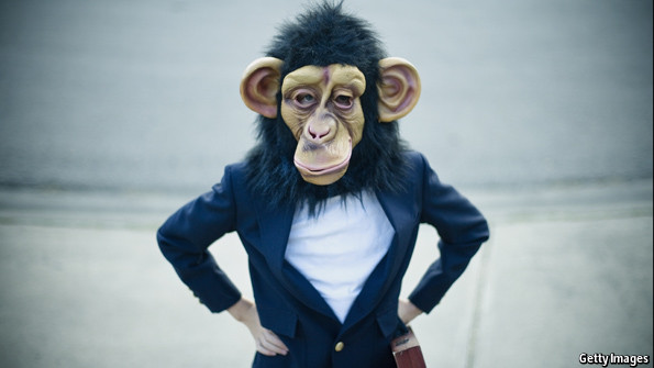 No monkey business? - Financial knowledge and investment ...