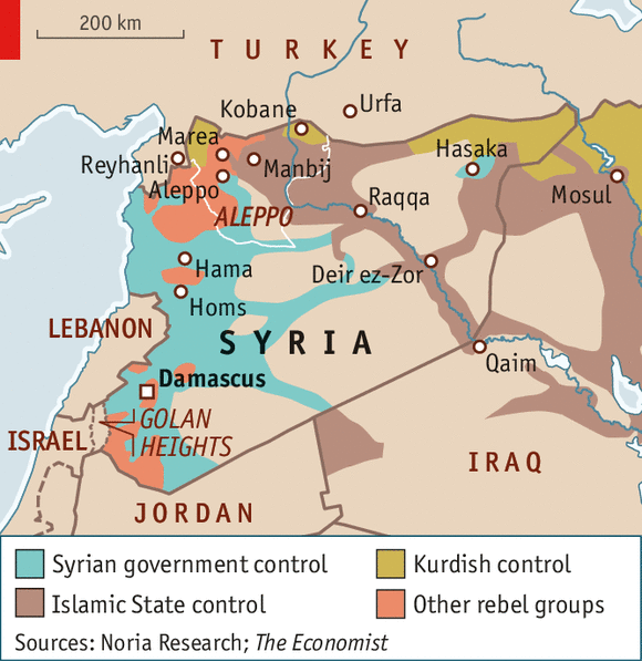 How To Deal With Syria’s Kurds - Turkey And The Pkk