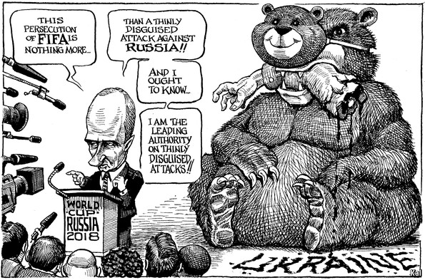 Kal S Cartoon