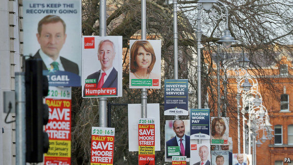 Ireland’s General Election - The Economist Explains