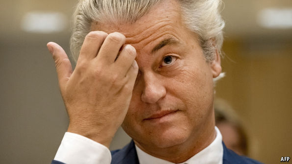 Dutch far-right leader Geert Wilders will face trial for hate speech ...