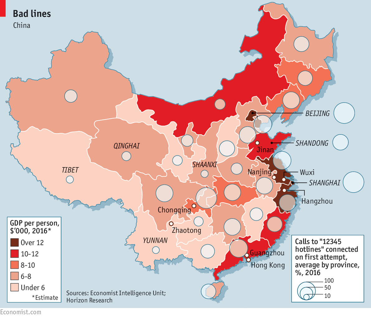 Chinese officials use hotlines to take the public’s pulse - Call the mayor!