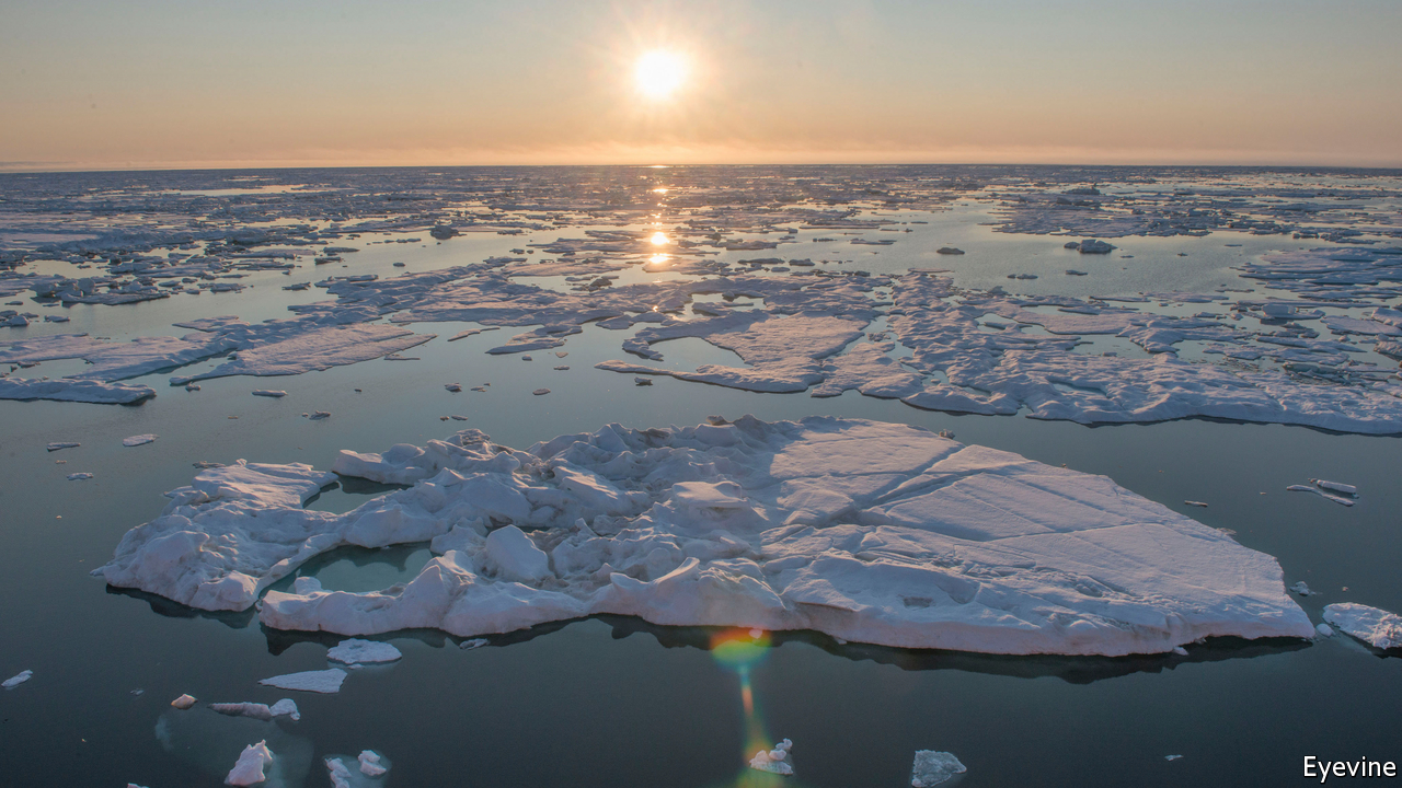 As The Arctic Melts The World’s Weather Suffers - A Thaw Point