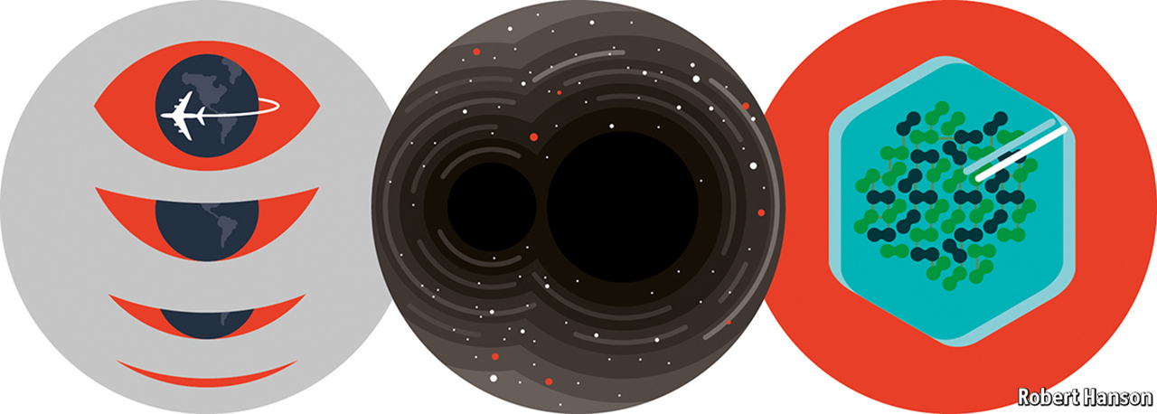 Body Clocks, Gravitational Waves And Studying Protein Structure - The ...