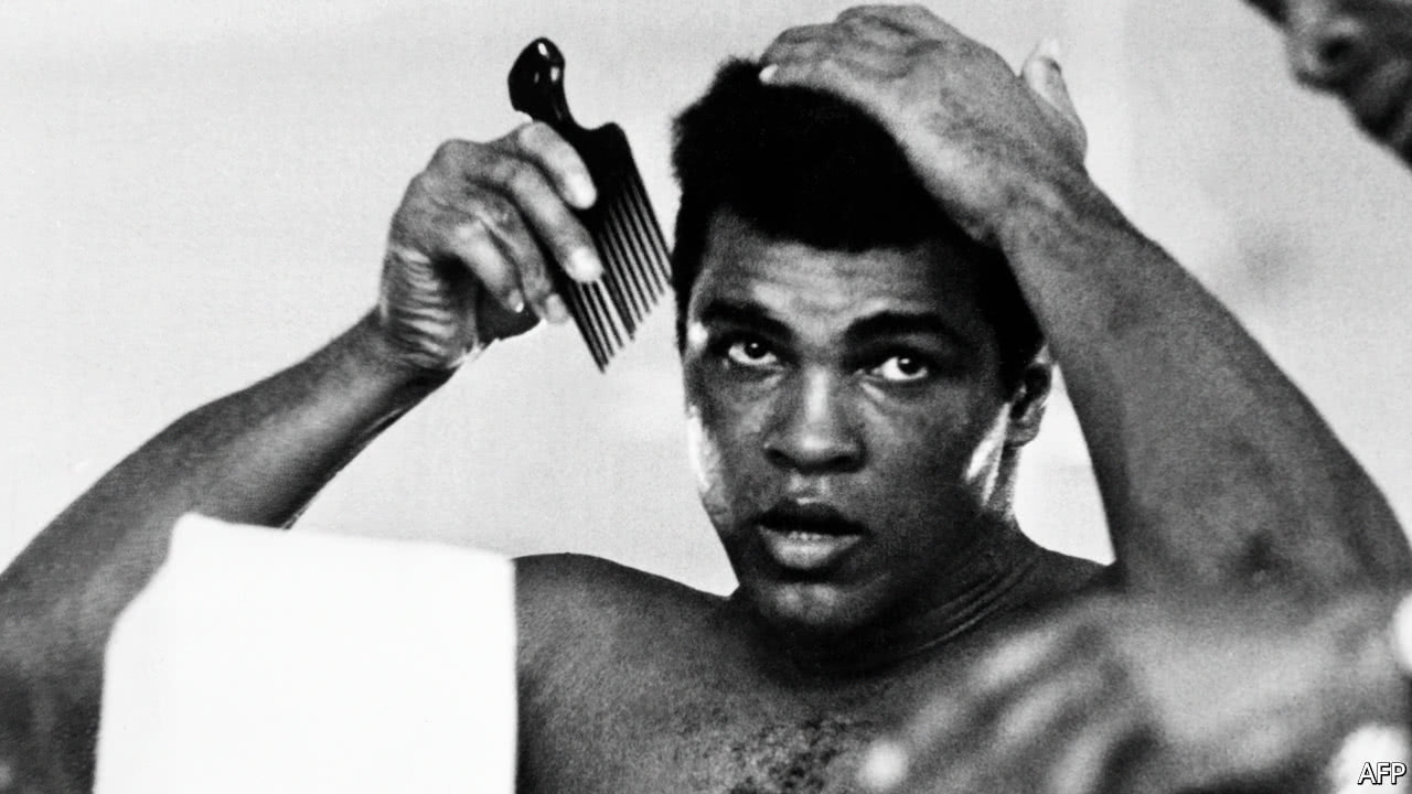 A new biography of Muhammad Ali - A bruising account