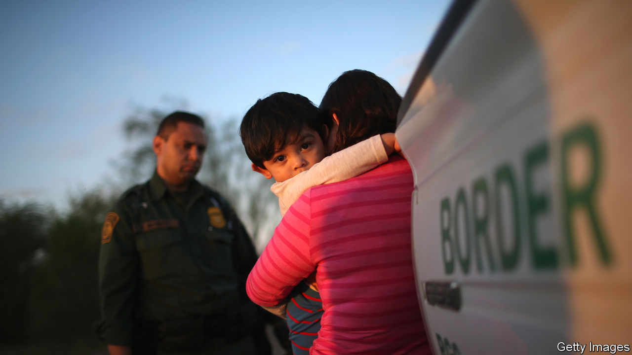 American Border Officials Are Separating Migrant Families Suffer The