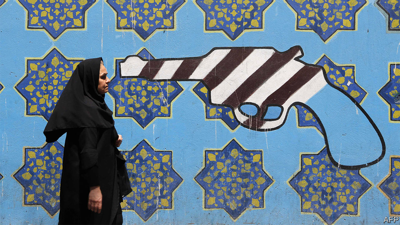 American sanctions bring more agony to Iran’s dysfunctional economy