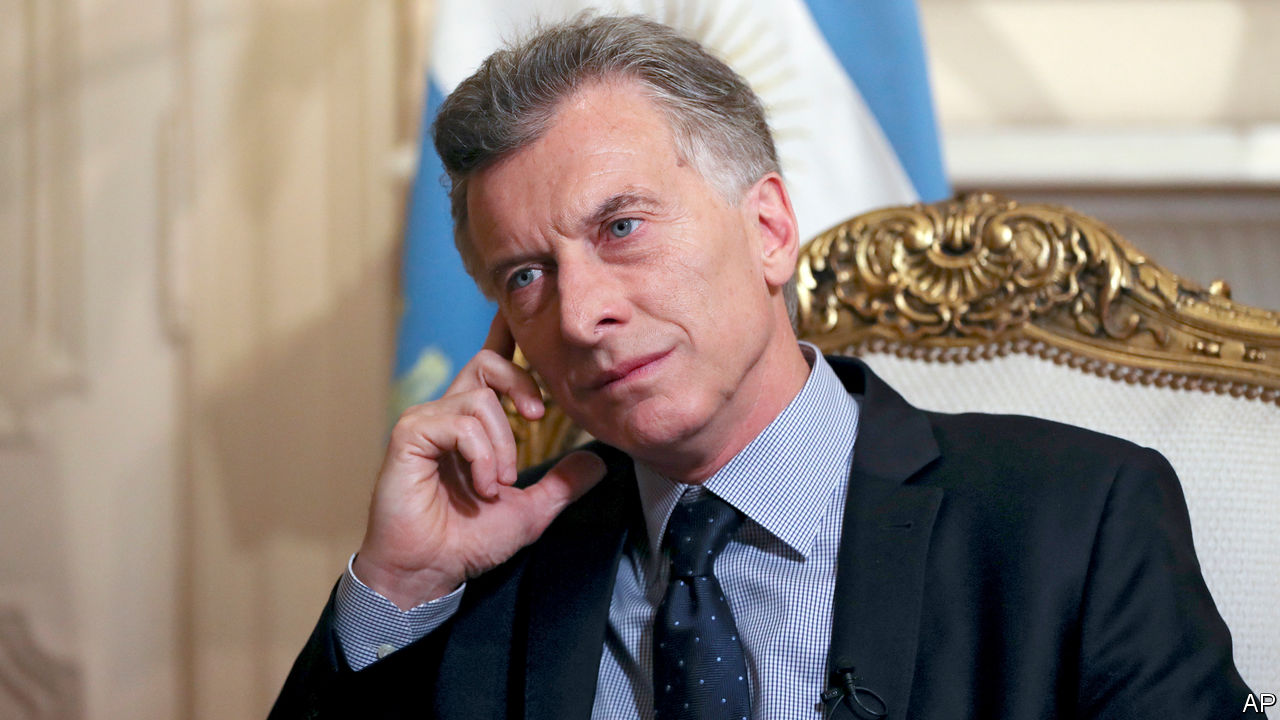 Mauricio Macri espera una recuperación a tiempo para la próxima