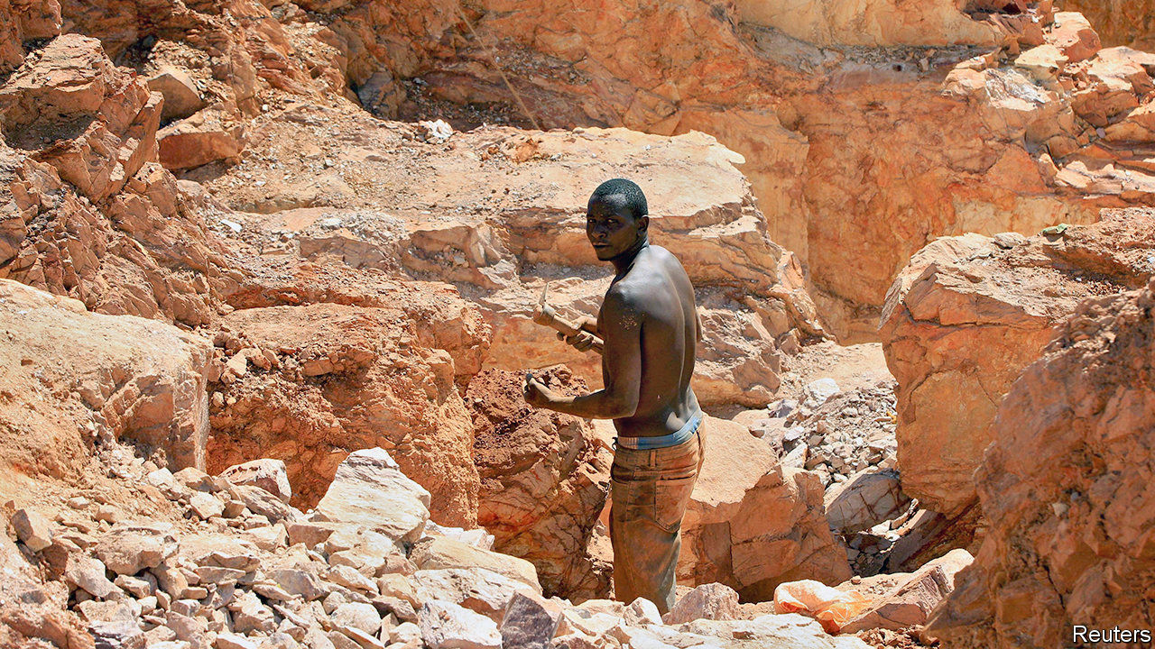 How Can Uganda Export So Much More Gold Than It Mines? - Gold Blush