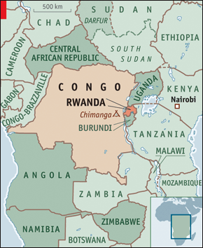 Revisiting the killing fields - Rwanda's meddling in Congo