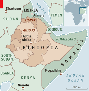 The man who tried to make dictatorship acceptable - Ethiopia’s prime ...