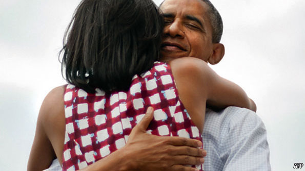 Now Hug A Republican Barack Obama S Second Term